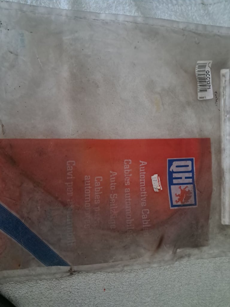 image for Ford Escort MK4 Orion MK2 ABS Models Yugo Sana Clutch Cable