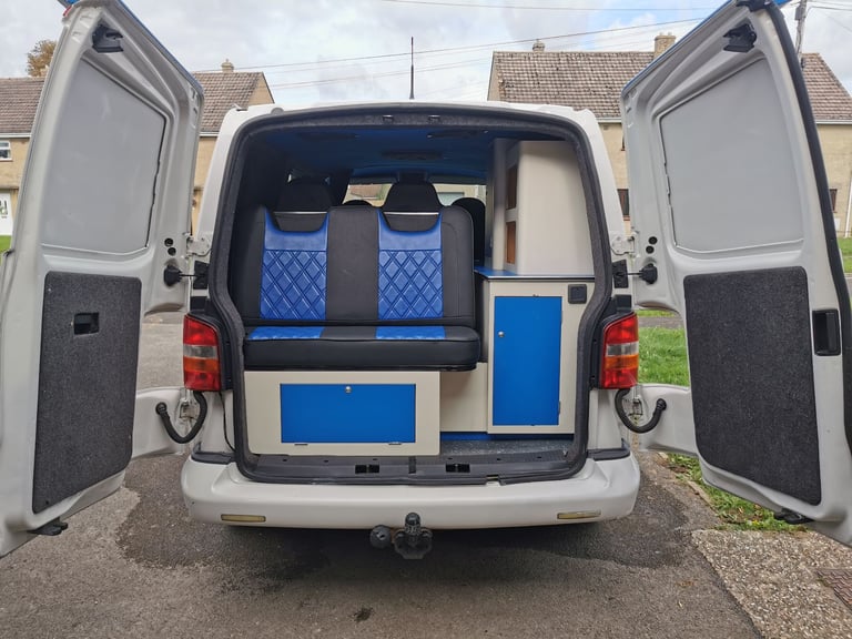 Volkswagen Camper T5.1 2012
