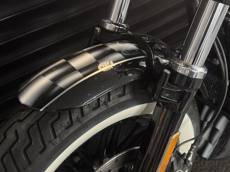 2017 67 HARLEY-DAVIDSON SPORTSTER XL1200X Forty-Eight 48 