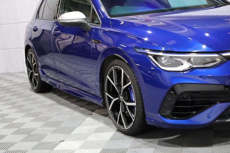 VOLKSWAGEN GOLF 2.0 TSI R DSG 4Motion Euro 6 (s/s) 5dr 2022
