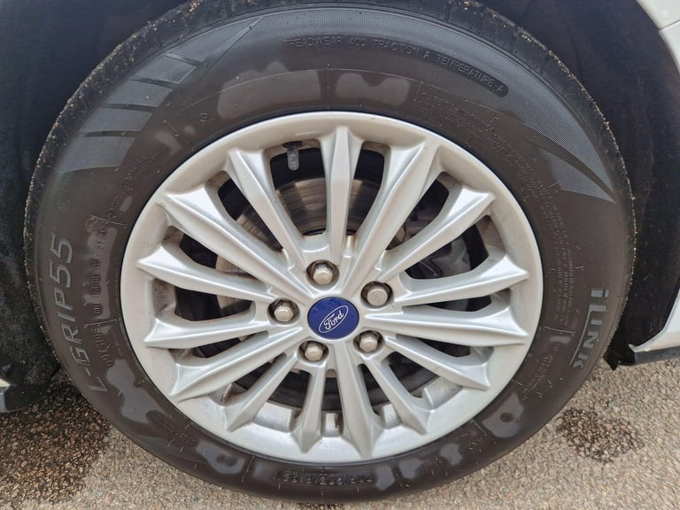 2020 Ford Focus 1.0T EcoBoost Titanium Euro 6 (s/s) 5dr Petrol