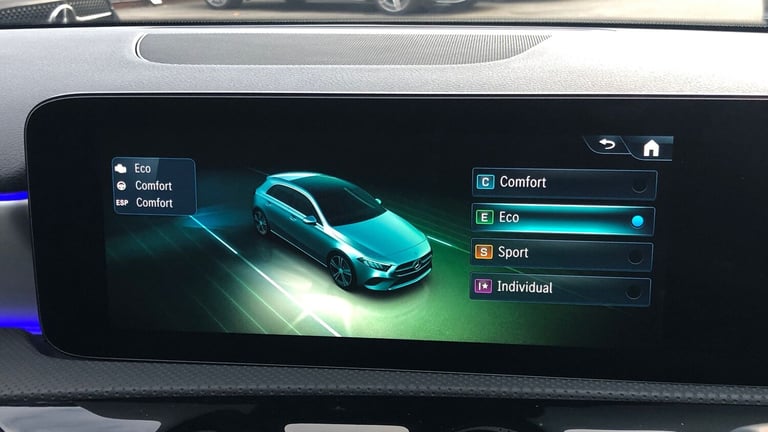 2023 Mercedes-Benz A-Class A 180 AMG LNE EXECUTIVE M Hatchback Petrol Automatic