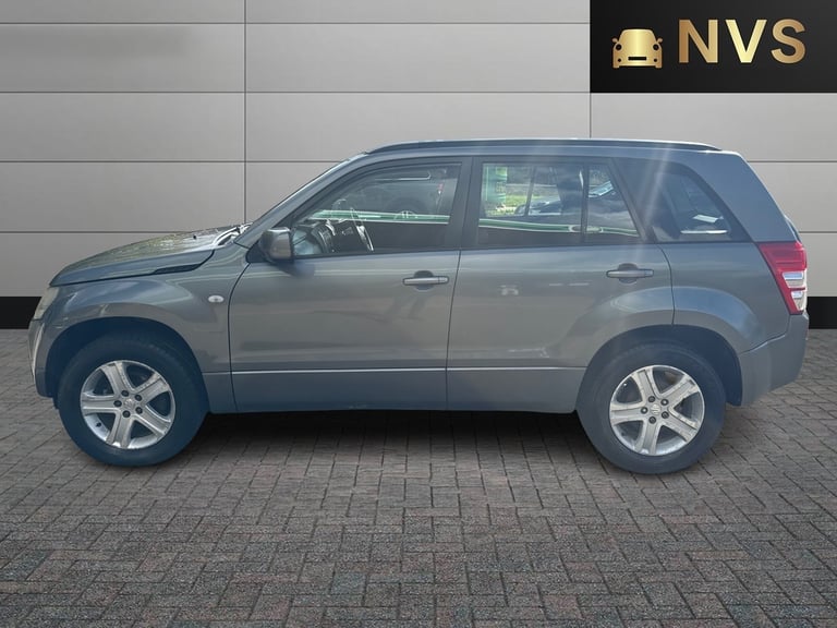 SUZUKI GRAND VITARA 2.0 16V 2005