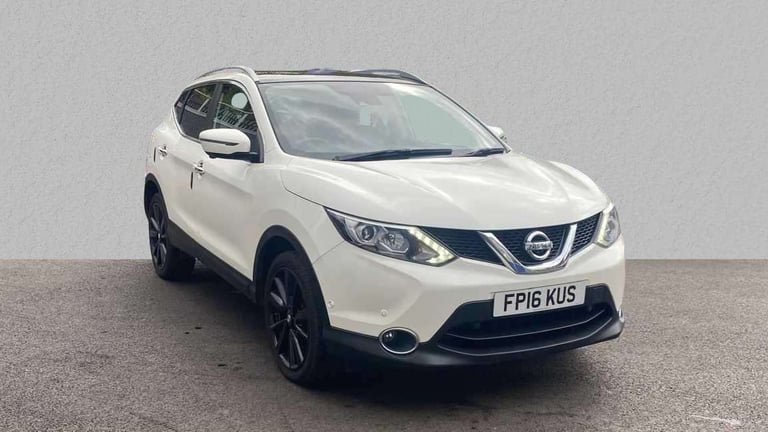image for 2016 Nissan Qashqai 1.5 dCi Tekna 5dr Hatchback Diesel Manual