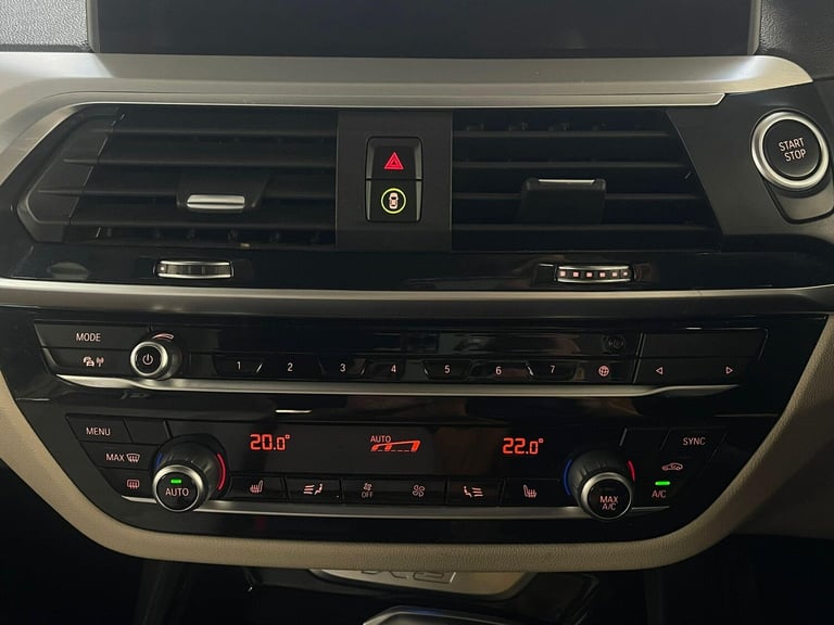 2021 BMW X3 2.0 30e 12kWh M Sport Auto xDrive Euro 6 (s/s) 5dr ESTATE Petrol/Electric Hybrid Auto...