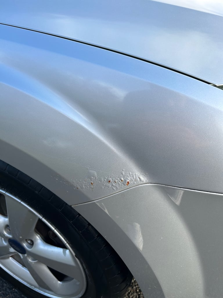 Ford, FOCUS, Hatchback, 2005, Manual, 1596 (cc), 5 doors