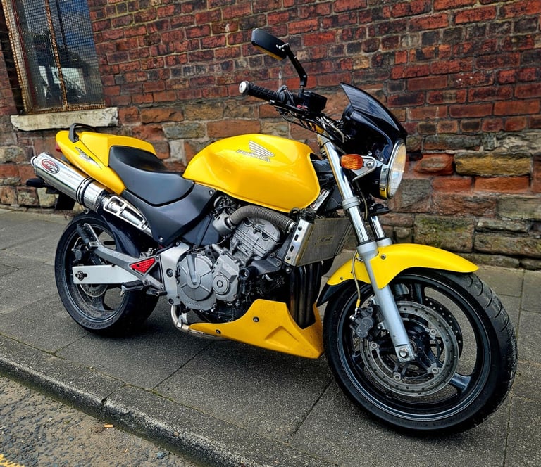 image for 2000 Honda CB CB600 SF-W  Petrol Manual