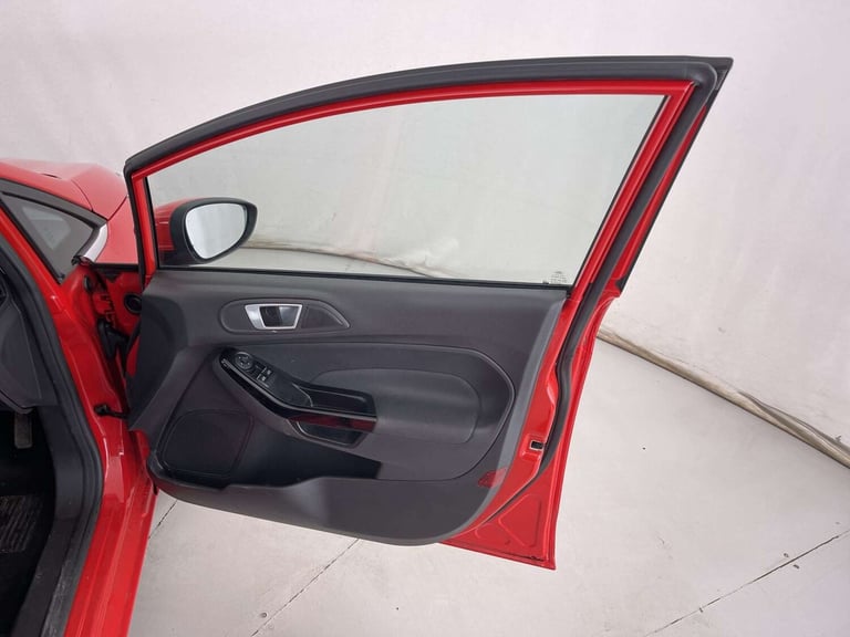 2017 Ford Fiesta 1.0 Fiesta Zetec T 5dr Hatchback Petrol Manual
