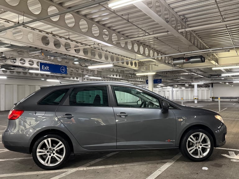 2012 SEAT IBIZA COPA ESTATE ULEZ FREE