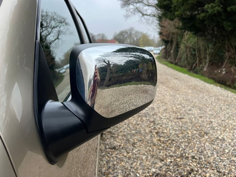 2003 Isuzu Rodeo 3.0TD Denver Double Cab 4x4 Auto PICK UP DIESEL Automatic