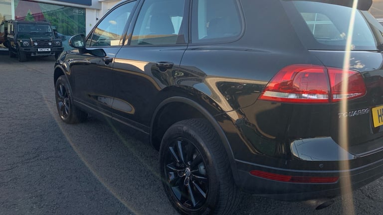 2016 Volkswagen Touareg 3.0 V6 TDI BlueMotion Tech 262 Escape 5dr Tip Auto