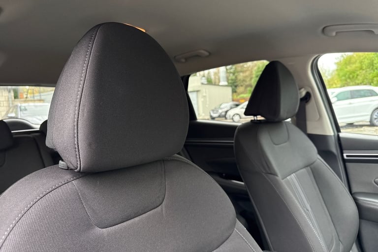 2021 Hyundai TUCSON 1.6 TGDi Hybrid 230 Premium 5dr 2WD Auto SUV Automatic