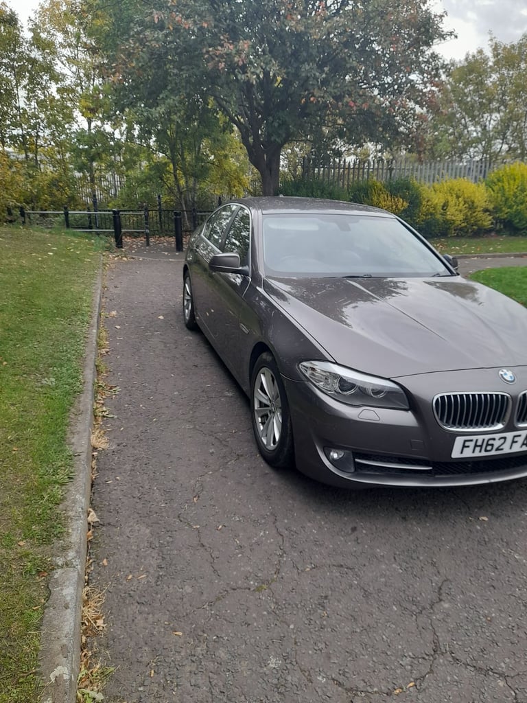 BMW 520d 2013, 96k, recent timing chain and clutch. 