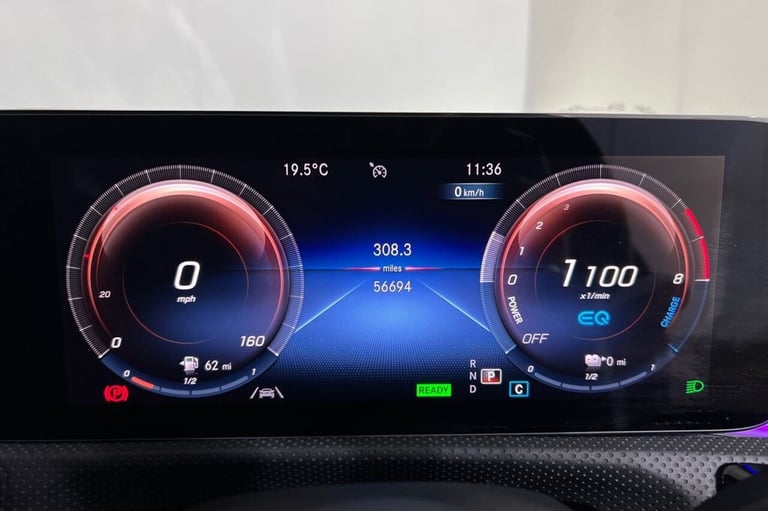 2022 22 MERCEDES-BENZ CLA 1.3 CLA250E 15.6KWH AMG LINE (PREMIUM) SHOOTING BRAKE