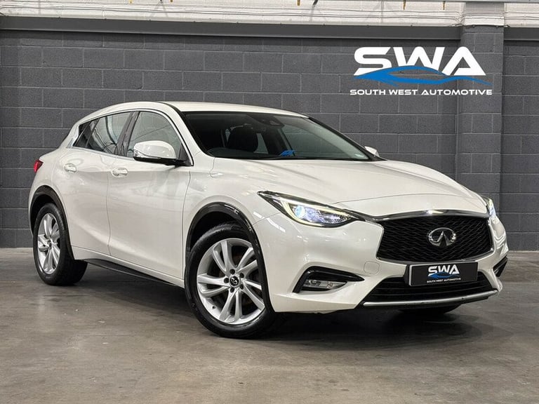 2017 Infiniti Q30 1.5d Business Executive Hatchback 5dr Diesel DCT Euro 6 (s/s) (109 ps) Hatchbac...