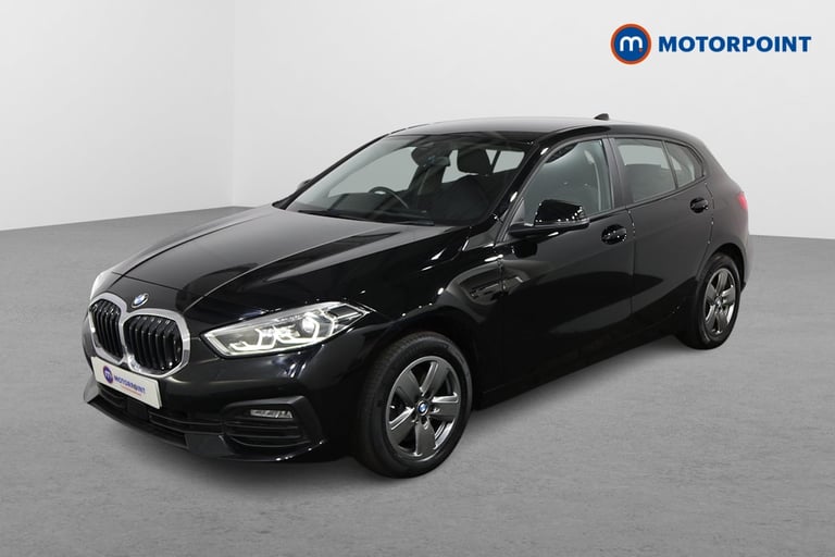 2024 BMW 1 Series 118i [136] SE 5dr Step Auto [Live Cockpit Pro] Hatchback Petrol Automatic