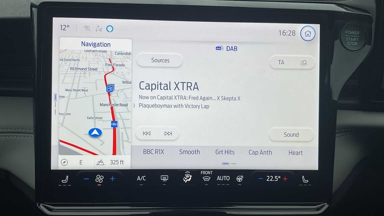 2025 Ford Puma 123kW Premium 43kWh 5dr Auto Hatchback Electric Automatic