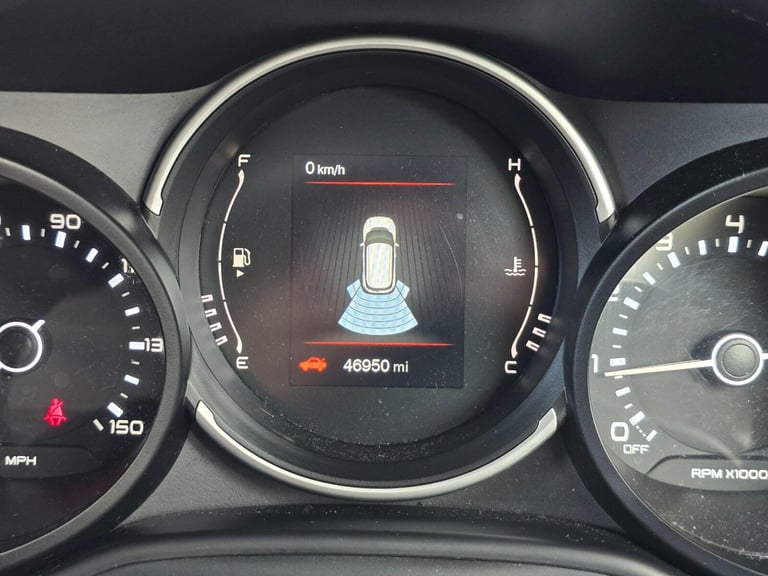 2018 Fiat 500L 1.4 S-Design Euro 6 5dr MPV Petrol Manual