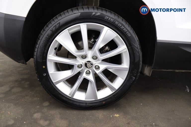 2019 Skoda Karoq 1.5 TSI SE L 5dr SUV Petrol Manual