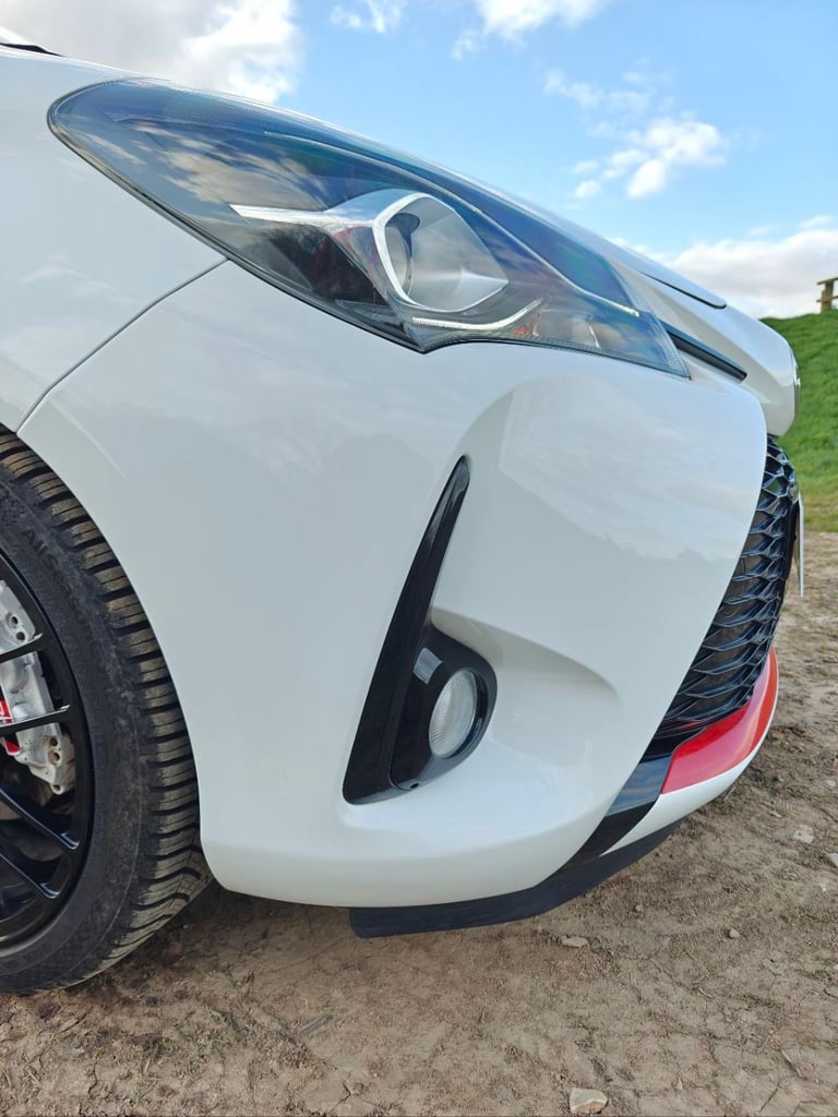 Toyota, YARIS, Hatchback, 2018, Manual, 1798 (cc), 3 doors