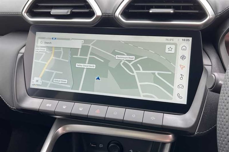 2025 MG MG ZS 1.5 Hybrid+ Trophy SUV 5dr Petrol Hybrid Auto Euro 6 (s/s) (196 ps) SUV Hybrid Auto...