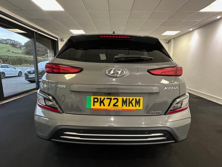 2022 Hyundai KONA 100kW Premium 39kWh 5dr Auto HATCHBACK ELECTRIC Automatic