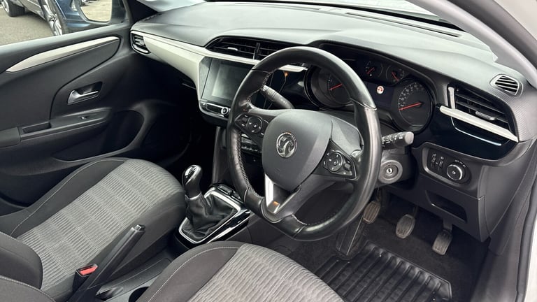 2020 Vauxhall Corsa 1.2 SE Premium 5dr HATCHBACK PETROL Manual