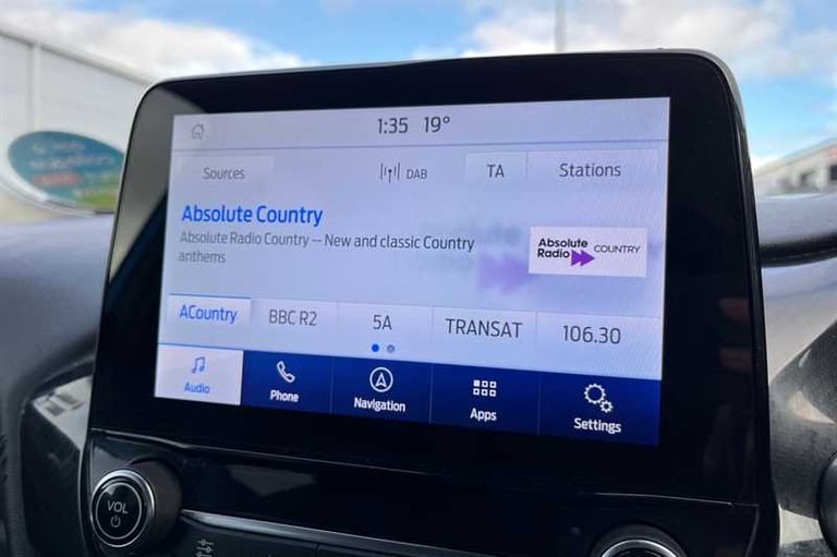 2024 Ford Puma 1.0 EcoBoost Hybrid mHEV Titanium 5dr HATCHBACK PETROL Manual