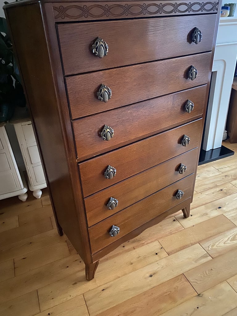 Chest of draws