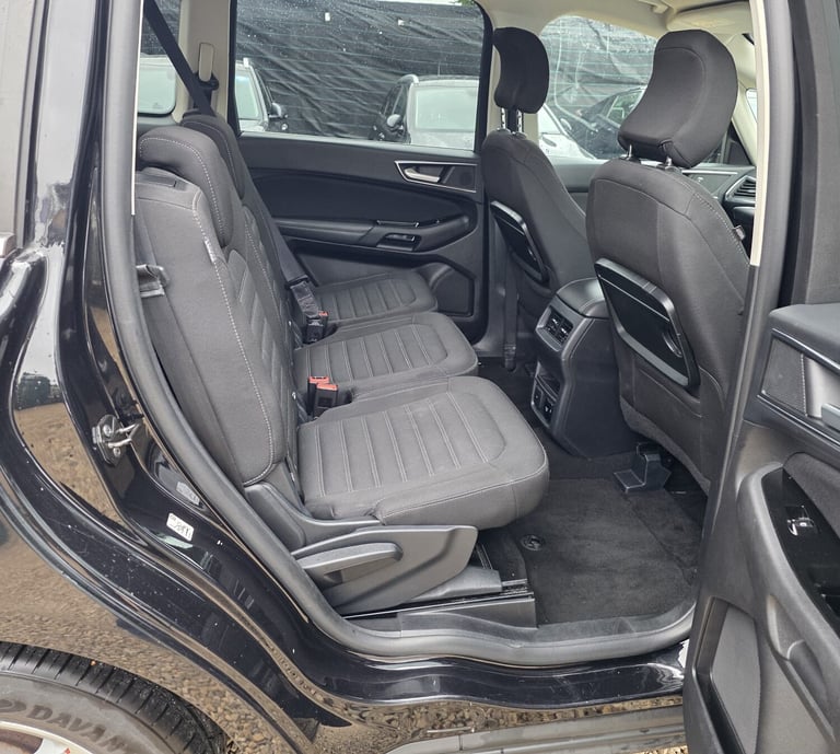 2020 Ford Galaxy 2.0 EcoBlue Titanium 5dr Auto MPV Diesel Automatic