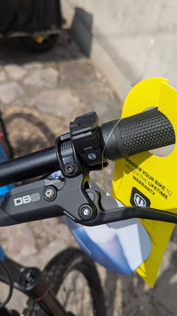 Mondraker Sly  E bike 2025 Small