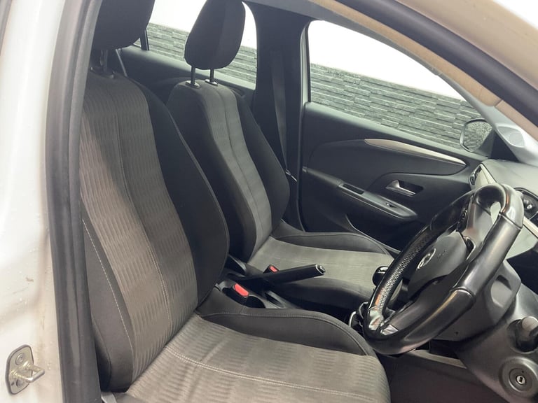 2021 Vauxhall Corsa 1.5 Turbo D SE Euro 6 (s/s) 5dr HATCHBACK Diesel Manual