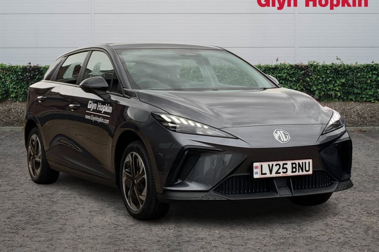 2025 MG MG4 125kW SE [Nav] EV 49kWh 5dr Auto Hatchback Electric Automatic