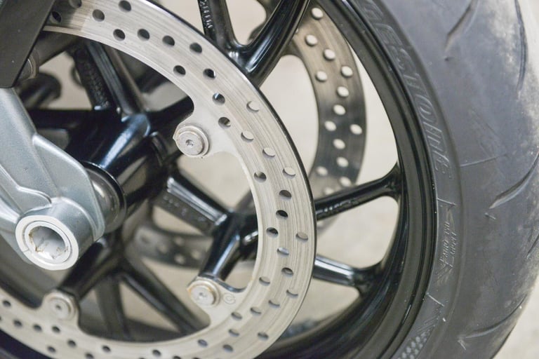 2009 BMW K 1300 S 1300