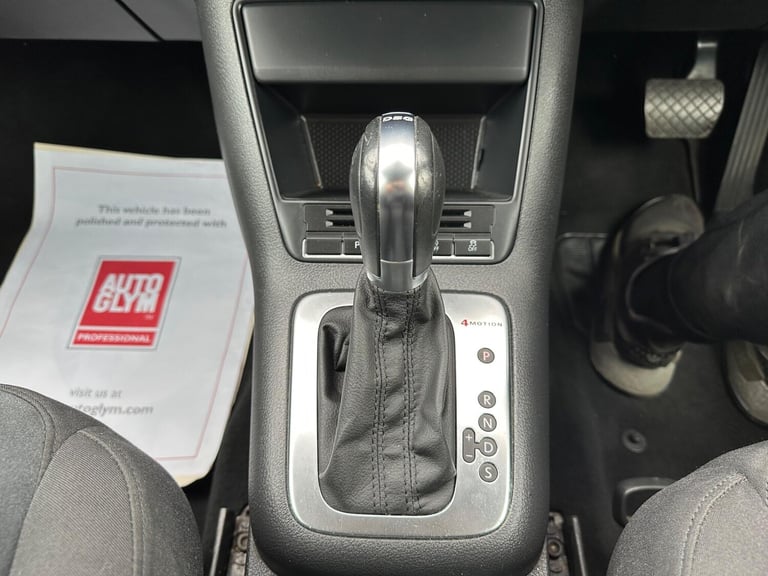 2013 Volkswagen Tiguan 2.0 TDI BlueMotion Tech Match DSG 4WD Euro 5 (s/s) 5dr ESTATE Diesel Autom...