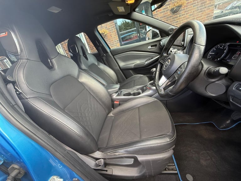 2020 Nissan Juke 1.0 DIG-T Tekna Euro 6 (s/s) 5dr HATCHBACK Petrol Manual