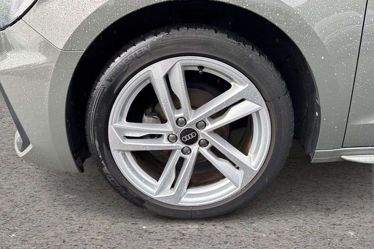 2022 Audi A1 25 TFSI S Line 5dr Hatchback Petrol Manual