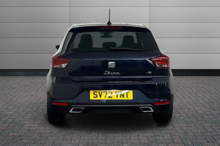  SEAT Ibiza 1.0 TSI 95 FR Edition 5dr Petrol Manual