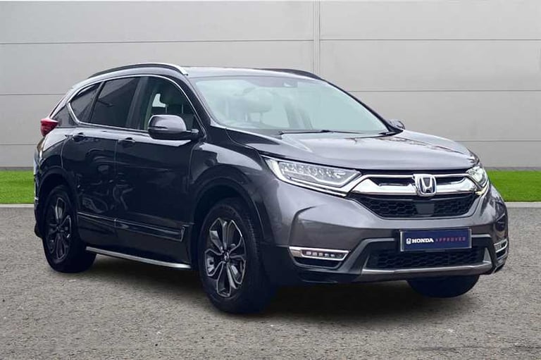 image for 2023 Honda CR-V 2.0 I-MMD HYBRID EX 5DR ECVT Estate Hybrid Automatic