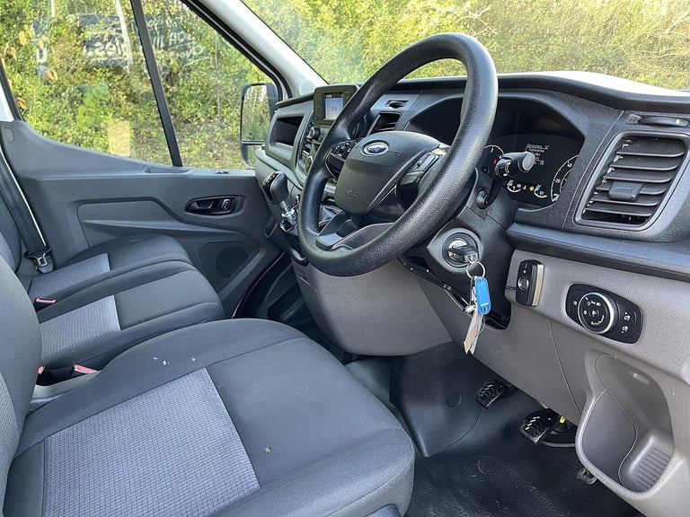2021 Ford Transit 2.0 350 EcoBlue Leader FWD L3 H2 Euro 6 (s/s) 5dr PANEL VAN Diesel Manual