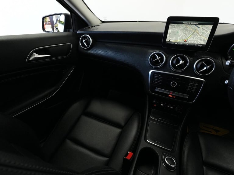 2018 Mercedes-Benz A-Class 1.5 A180d Sport (Premium) 7G-DCT Euro 6 (s/s) 5dr HATCHBACK Diesel Aut...