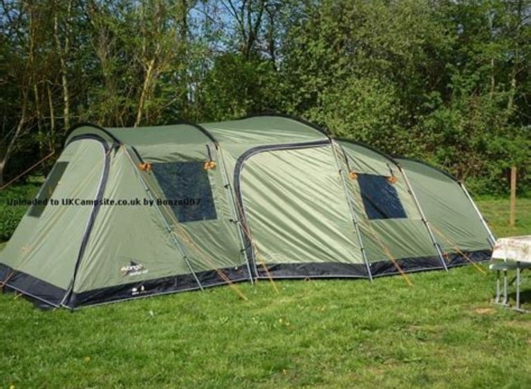Camping Vango Inspire 600 Vango Inspire 600 Groundsheet Vango-tent