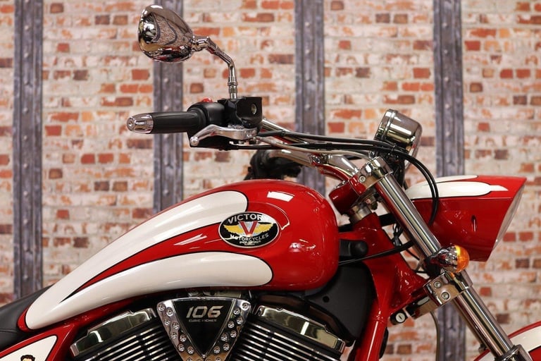 **DEPOSIT TAKEN** VICTORY VEGAS JACKPOT - 1,556 MILES! STUNNING CRUISER