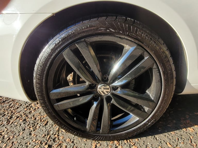2014 FACELIFT DIESEL VW EOS SPORT TDI BLUEMOTION TECH