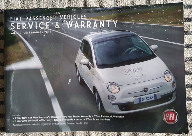 Full Service History - MOT - 22/10/2026. FIAT PANDA ACTIVE ECO - £35 TAX! - 2009 - 1.1 Petrol 5 door