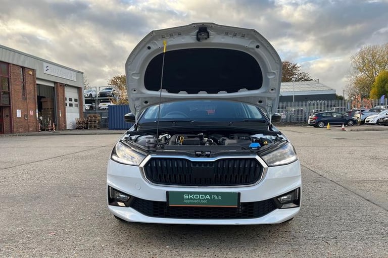 2024 Skoda Fabia 1.0 TSI 116 Colour Edition 5dr DSG Automatic Hatchback Petrol Automatic