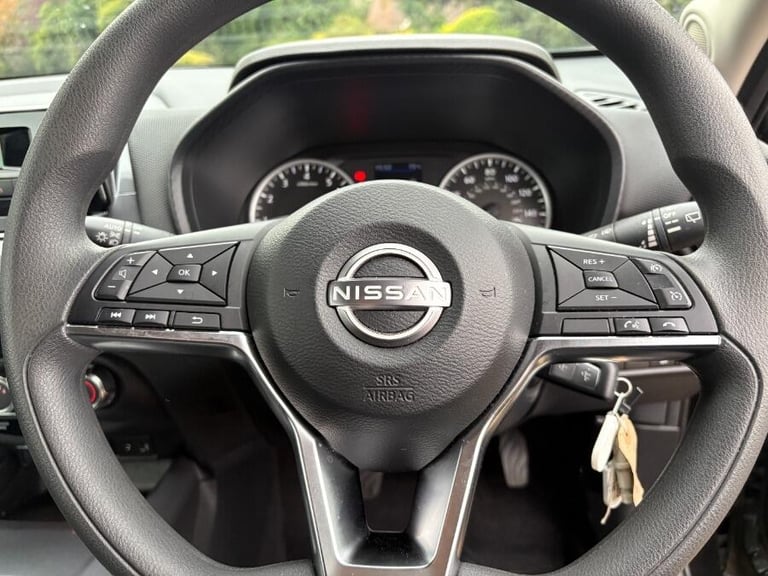 2023 Nissan Juke 1.0 DiG-T 114 Visia 5dr HATCHBACK PETROL Manual