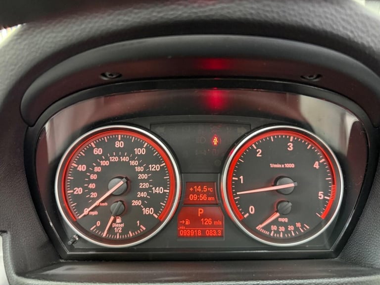 2013 BMW 3 Series 330d M Sport 2dr Step Auto CONVERTIBLE DIESEL Automatic