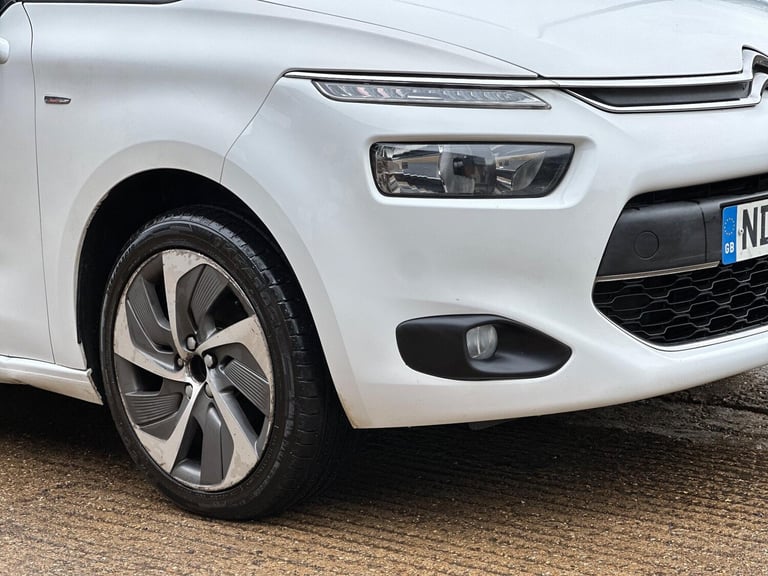 2014 Citroen C4 Picasso 1.6 THP Exclusive Euro 5 5dr Petrol