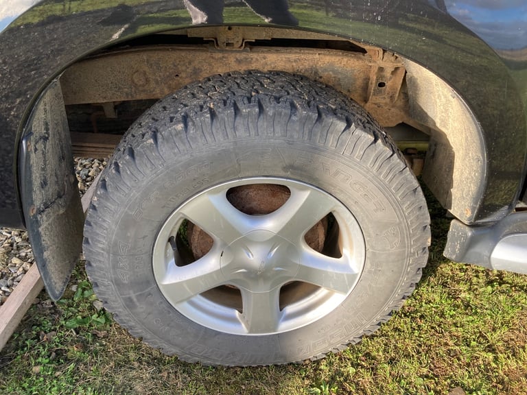 Isuzu, D-MAX, Pick Up, 2016, Manual, 2499 (cc)